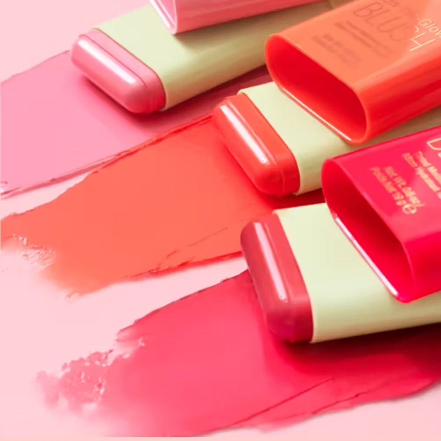 Pixi By Petra On The Glow Blush Ruby (19ml)