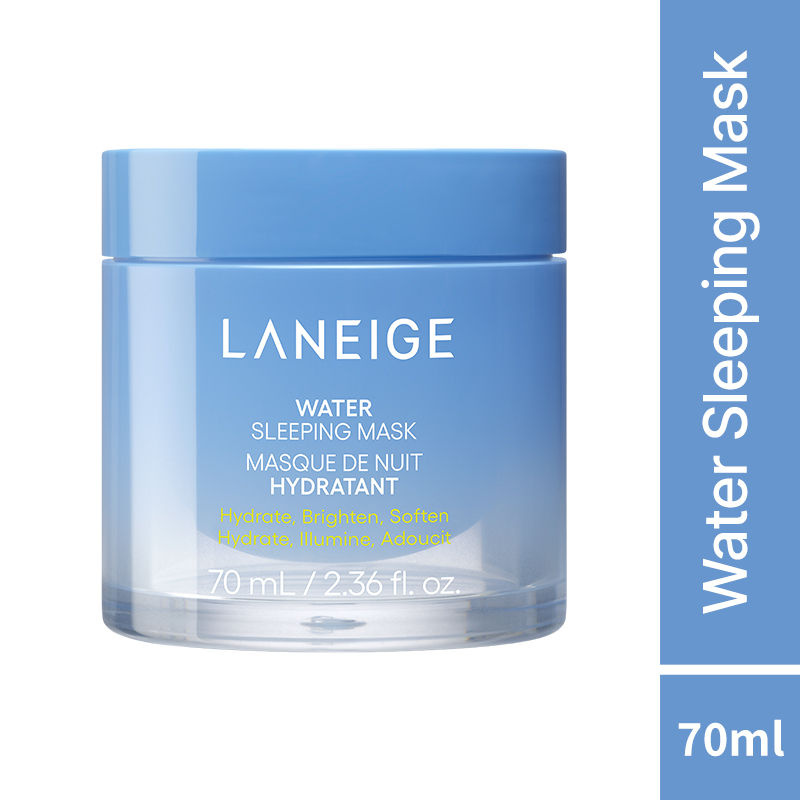 LANEIGE Water Sleeping Mask Masque De Nuit Hydratant (70ml)