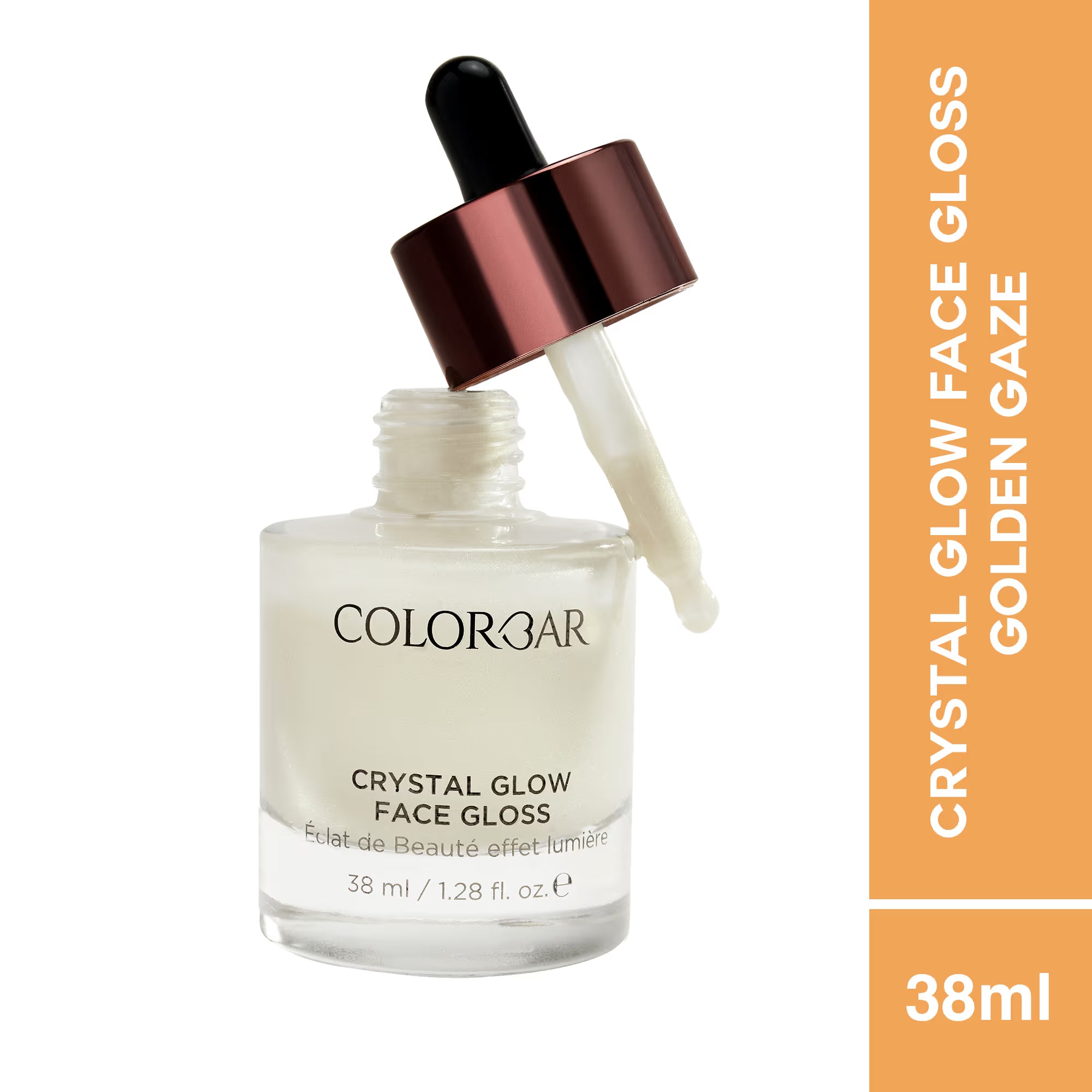 Colorbar - Crystal Glow Face Gloss (38ML)