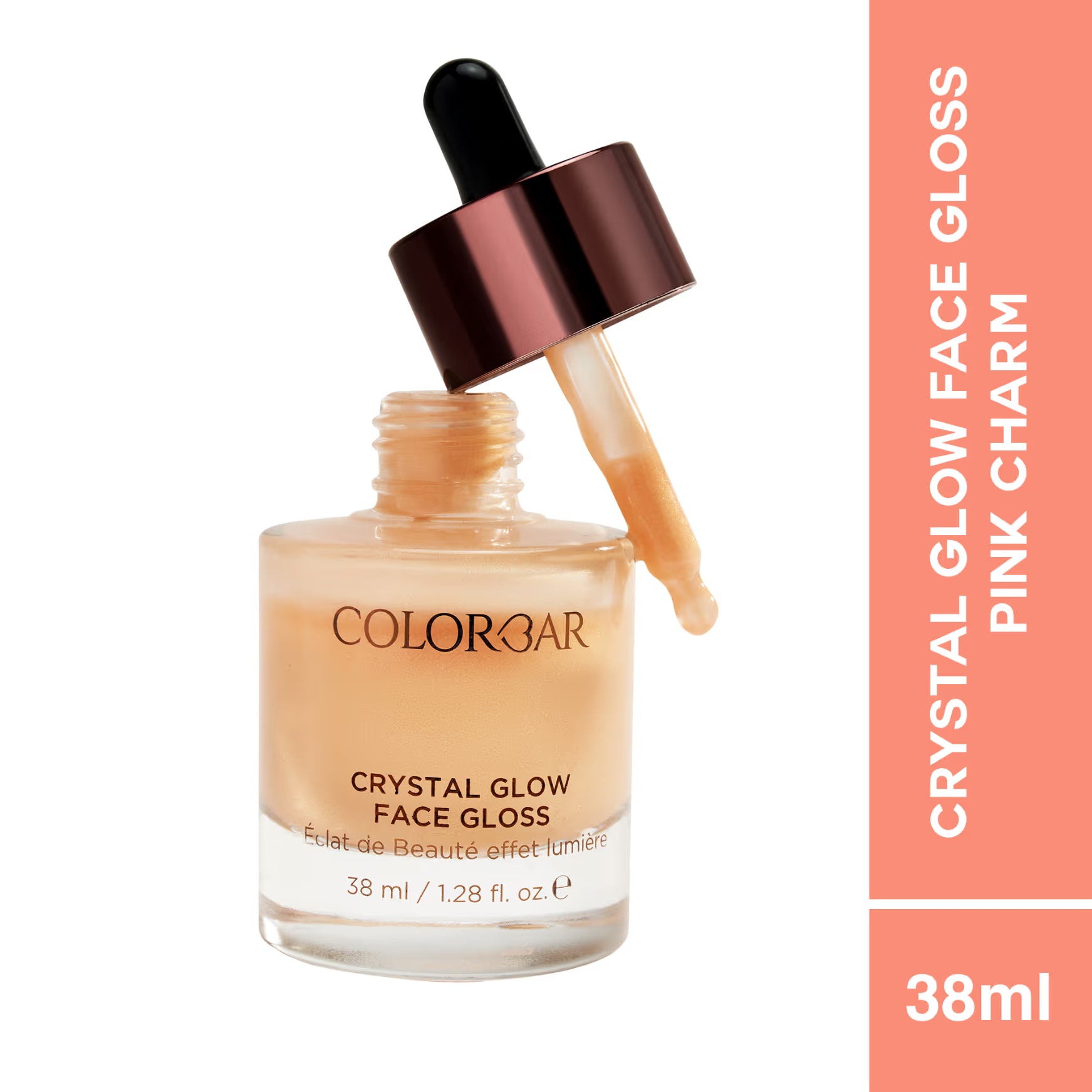 Colorbar - Crystal Glow Face Gloss (38ML)