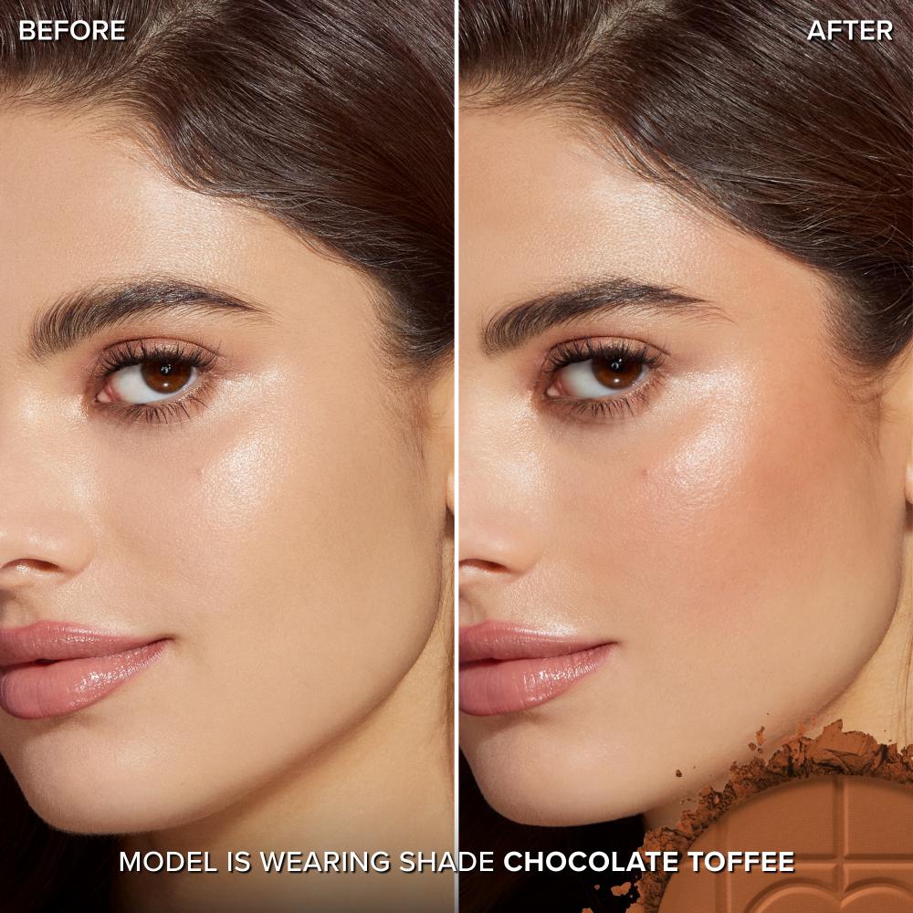 Too Faced Chocolate Soleil Bronzer - Chocolate Toffee (8g)