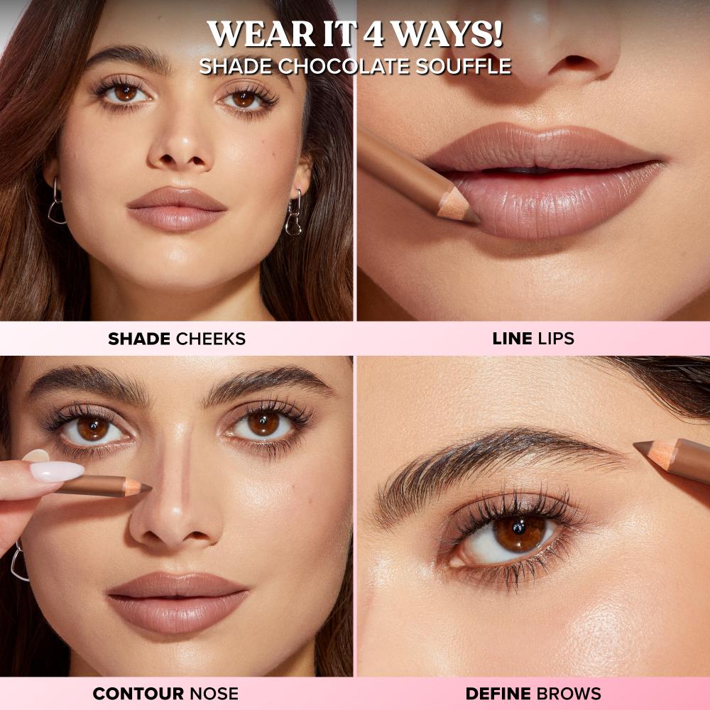 Too Faced Chocolate Soleil Pencil - Chocolate Lava (50g)