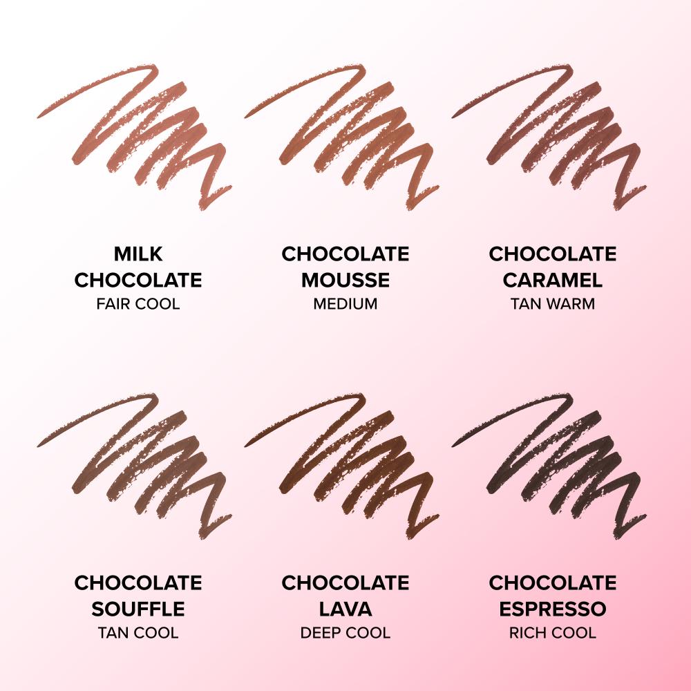 Too Faced Chocolate Soleil Pencil - Chocolate Lava (50g)