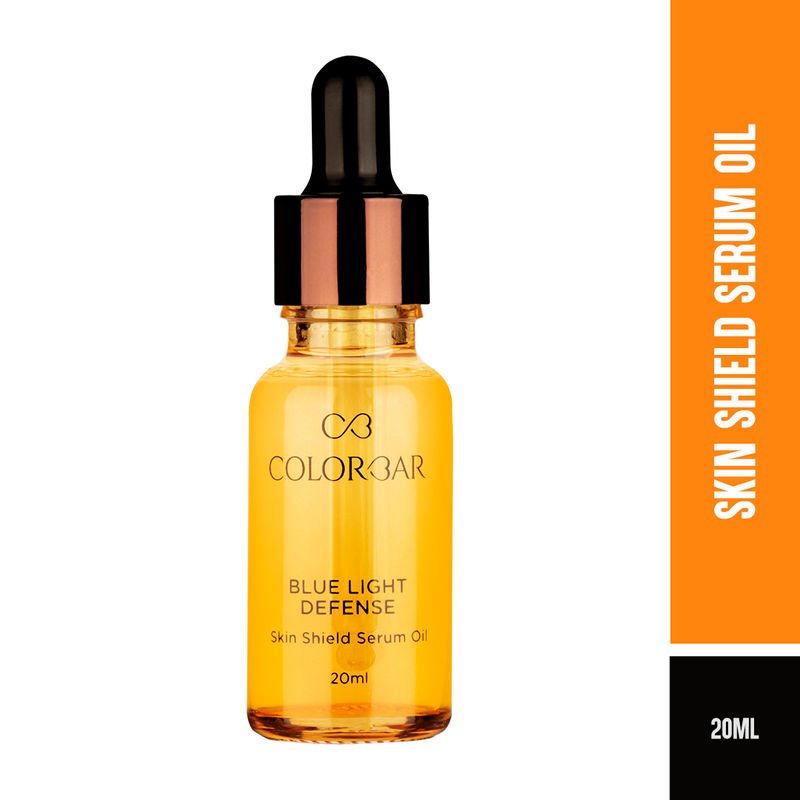 Colorbar - Blue Light Defense Skin Shield Serum Oil (20ml)