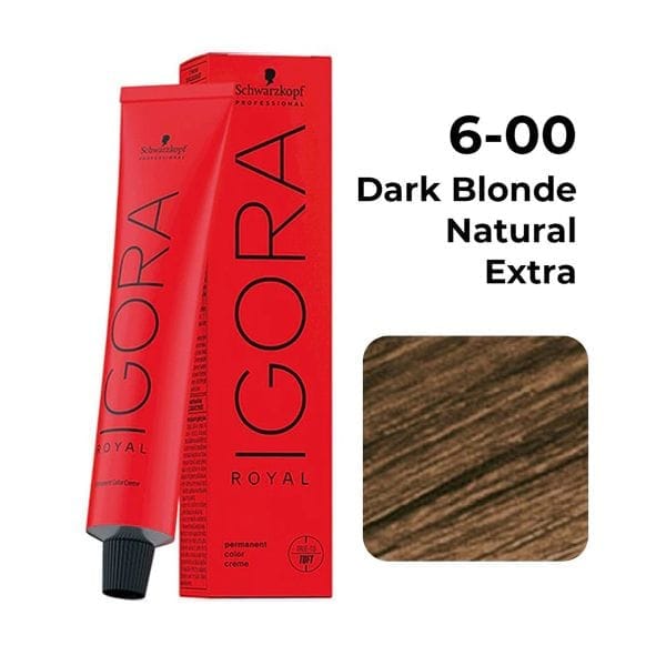Schwarzkopf - Igora Royal [60ML] (Hair Color)