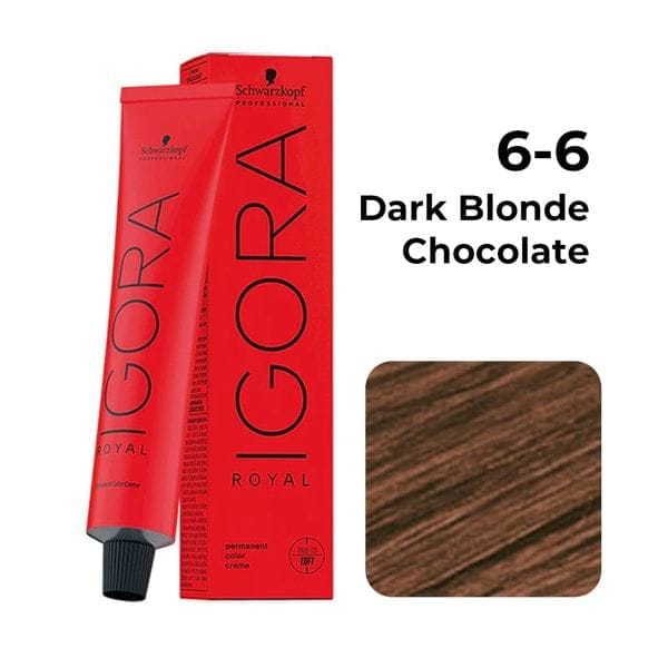 Schwarzkopf - Igora Royal [60ML] (Hair Color)