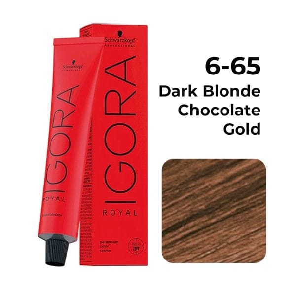 Schwarzkopf - Igora Royal [60ML] (Hair Color)