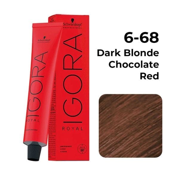 Schwarzkopf - Igora Royal [60ML] (Hair Color)