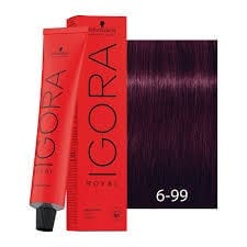 Schwarzkopf - Igora Royal [60ML] (Hair Color)