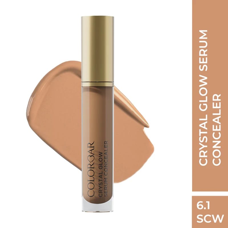 Colorbar - Crystal Glow Serum Concealer (6.2ML)