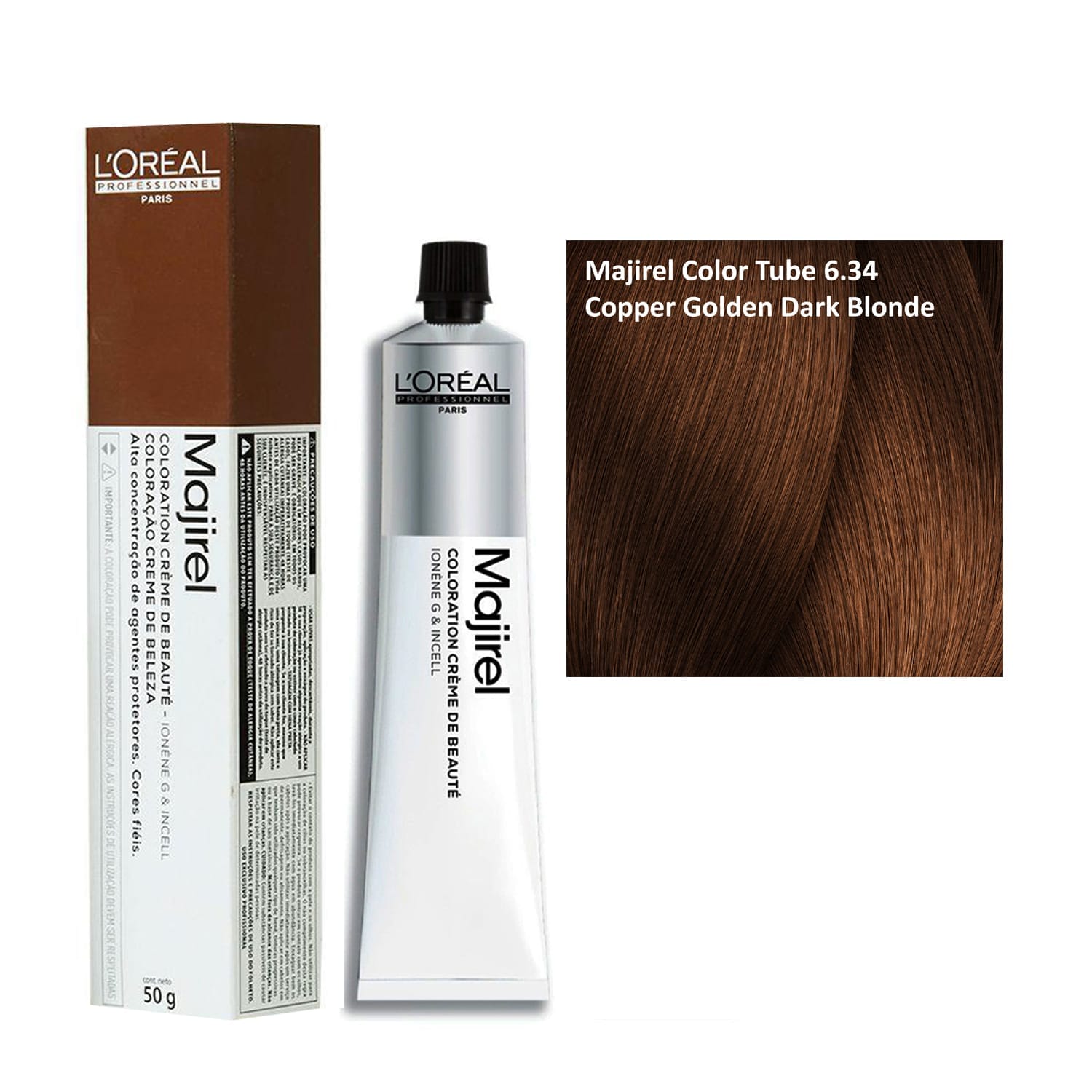 Loreal Professionel - Majirel Hair Color