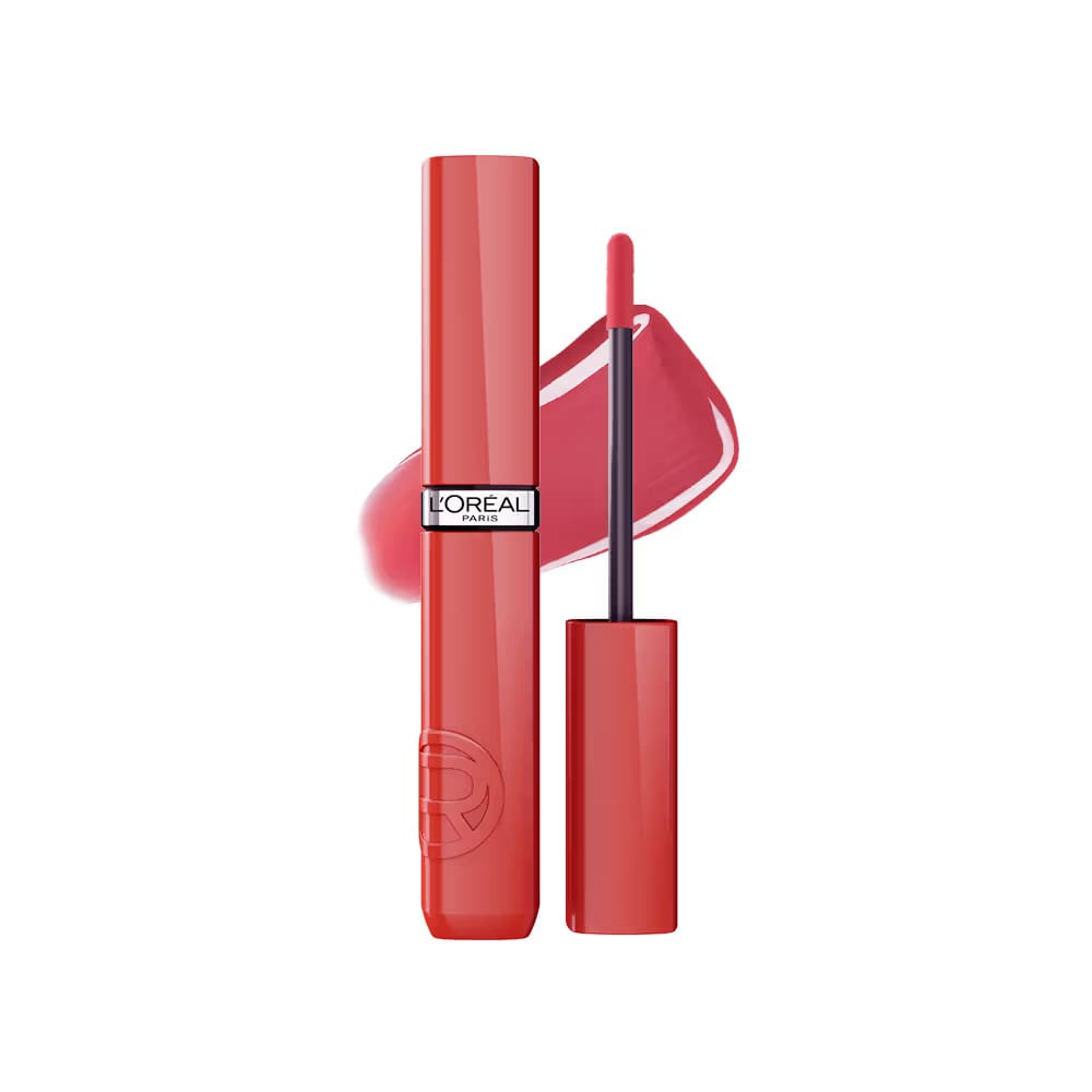 Loreal Paris - Infallible Laque Resistance Liquid Lipstick (4ML)