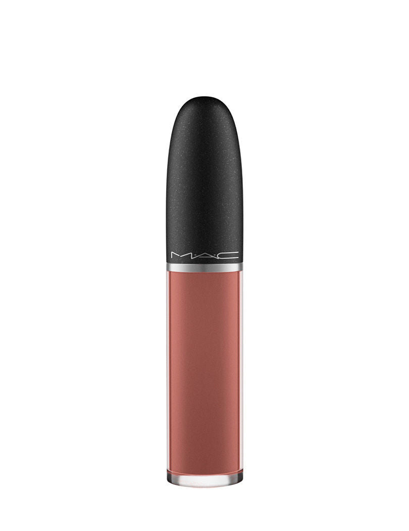M.A.C Retro Matte Liquid Lipcolour - Topped With Brandy (5ml)