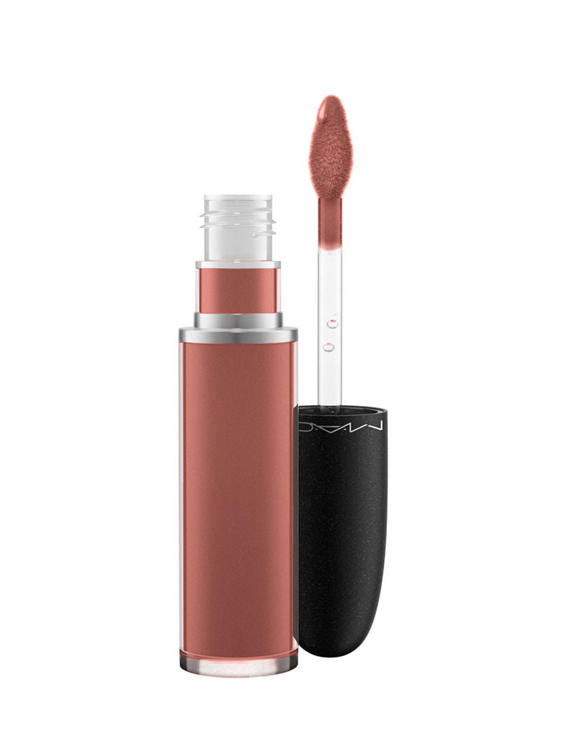 M.A.C Retro Matte Liquid Lipcolour - Topped With Brandy (5ml)