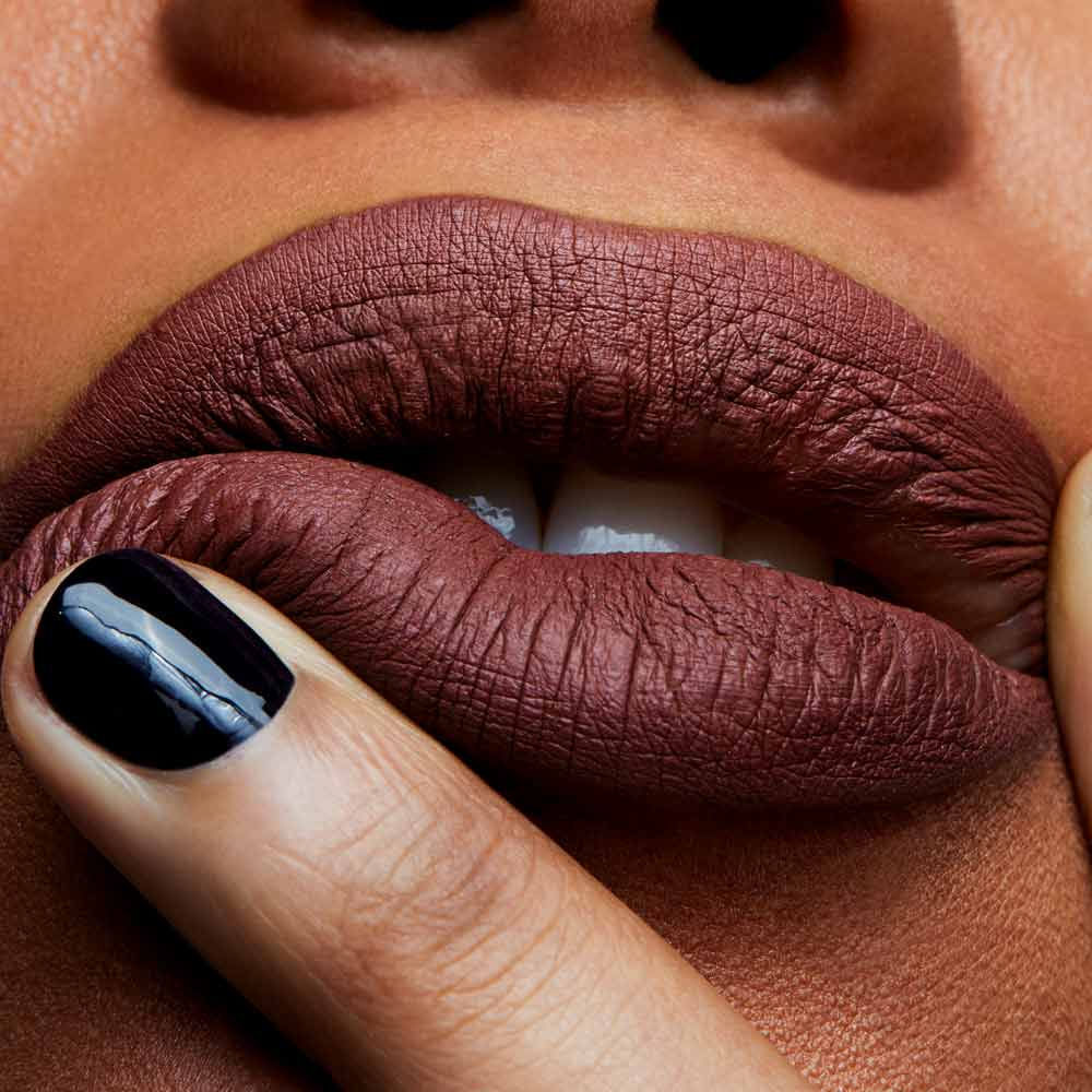 M.A.C Retro Matte Liquid Lipcolour - Topped With Brandy (5ml)