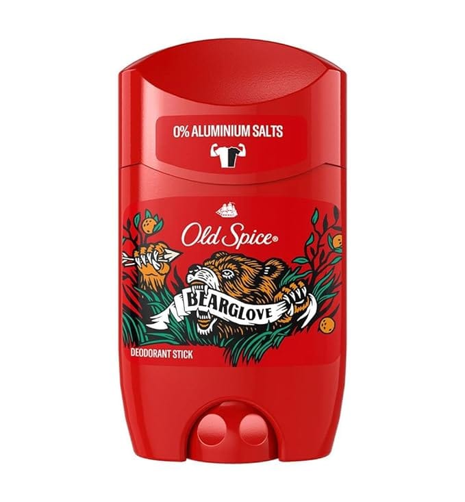 Old Spice Deodorant Stick Bearglove 50ml