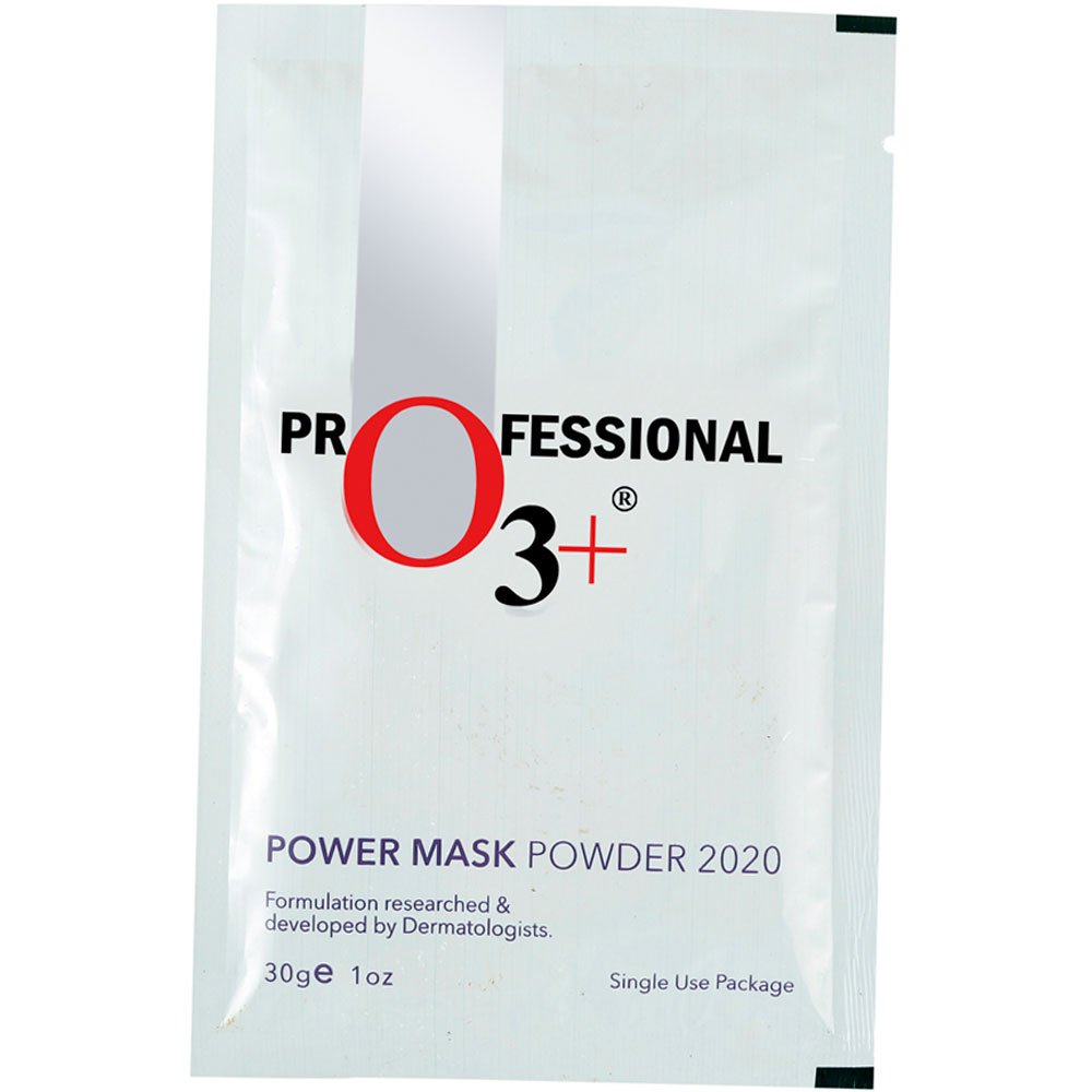 O3+ PROFESSIONAL O3+ Professioanl Facial Power Mask Gel 2020 120ml