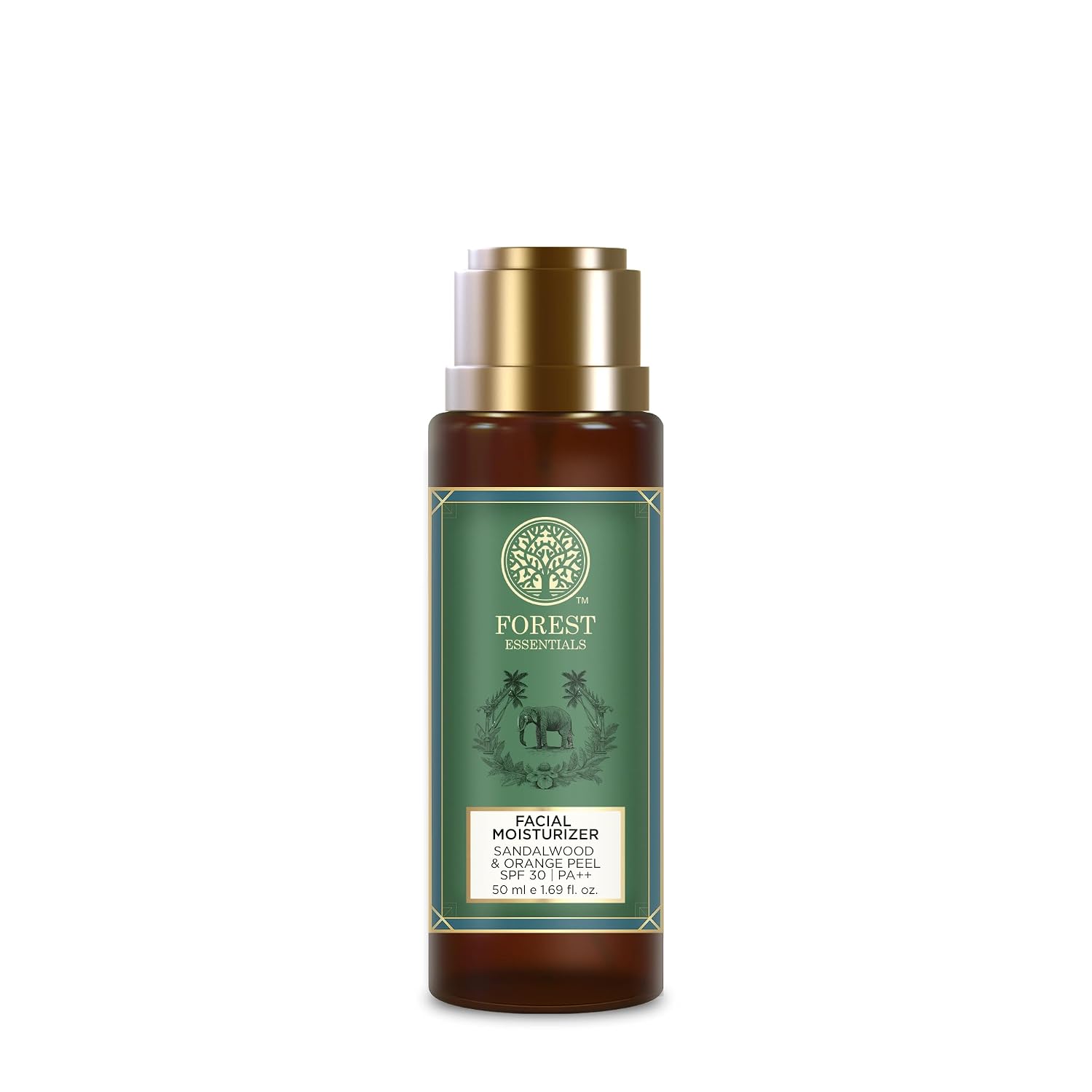 Forest Essentials Essentials for Him Gift Set | Premium Skincare & Grooming Gift Box for Men | Face & Body Care Collection
