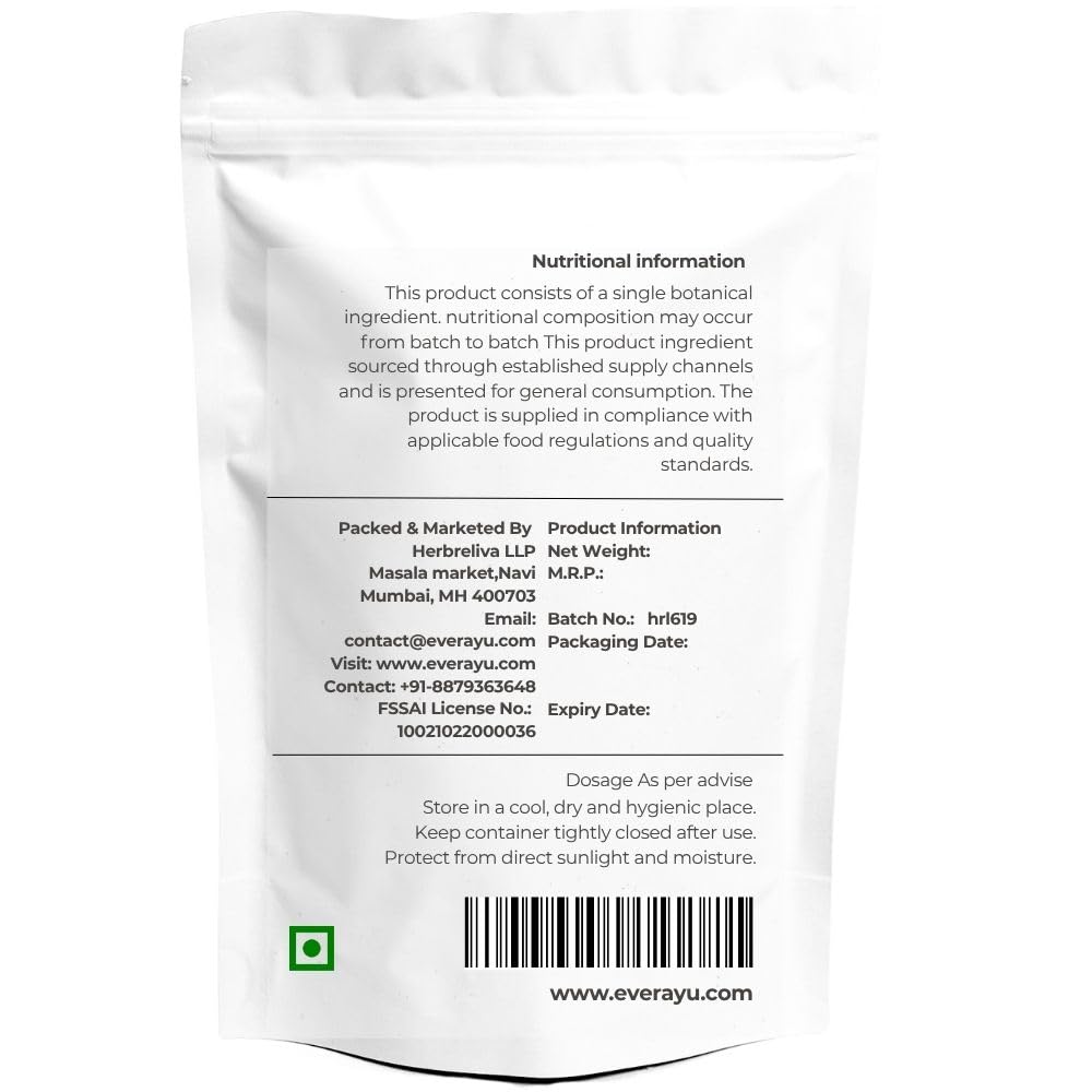 Kamal Phool Dry Whole (कमल फूल सूखा) | Dried Lotus Flower | Nelumbo Nucifera Whole Flower | Natural Ayurvedic Herbal Ingredient 100 g (Pack of 1)