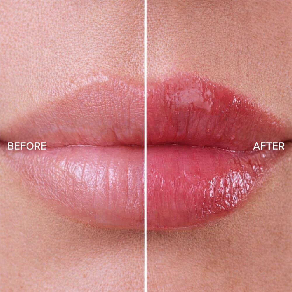 Daily Life Forever52 Juicy Glow Lip Oil – Hydrating Tinted Lip Gloss, Plumping & Nourishing Formula | Non-Sticky, High Shine Gloss | Sheer Juicy Tint for Soft Lips (Bubblegum-02, Juicy Lip Glow) | Hydrating Lip Oil