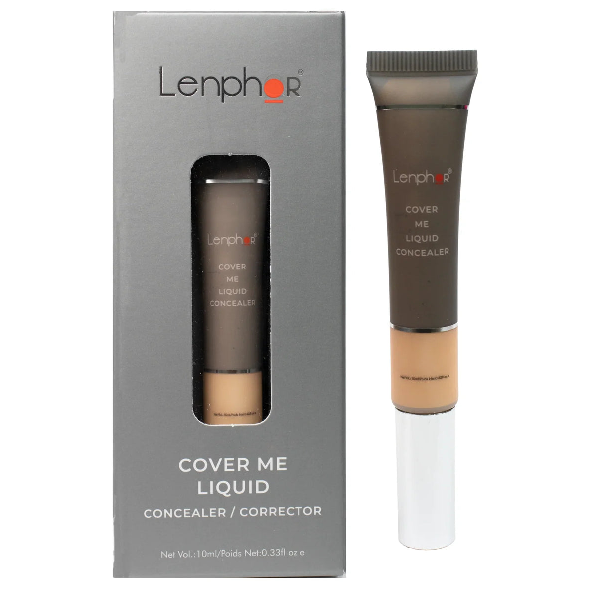 Lenphor Cover Me Liquid Concealer GREEN