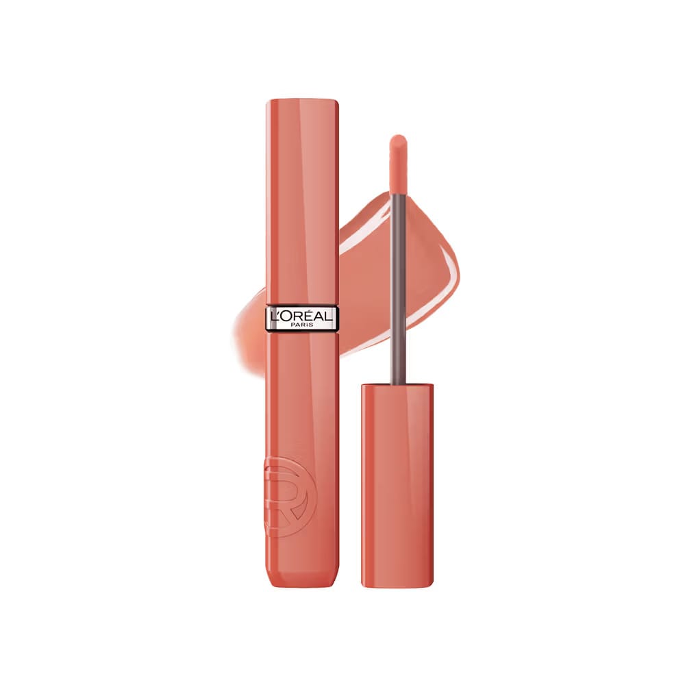 Loreal Paris - Infallible Laque Resistance Liquid Lipstick (4ML)
