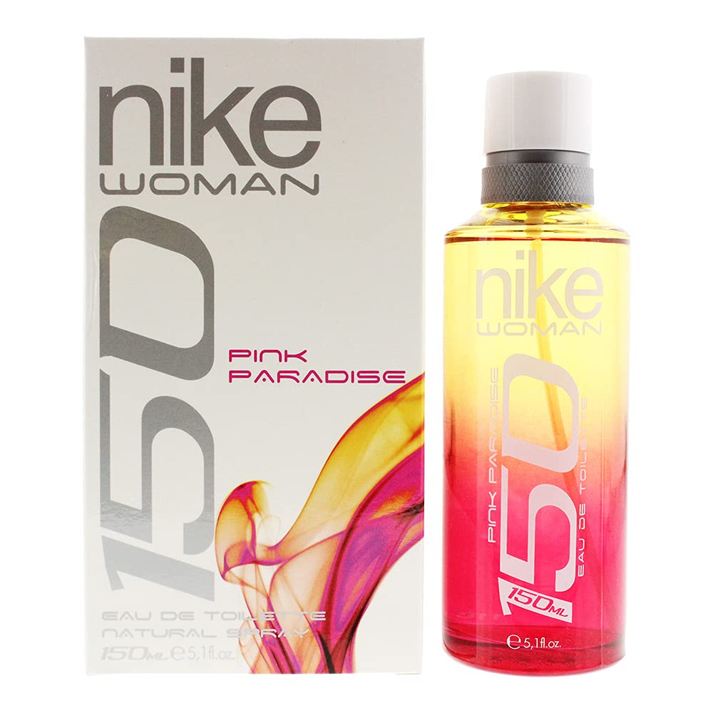 Nike N150 Paradise EDT For Women, Pink, 150ml