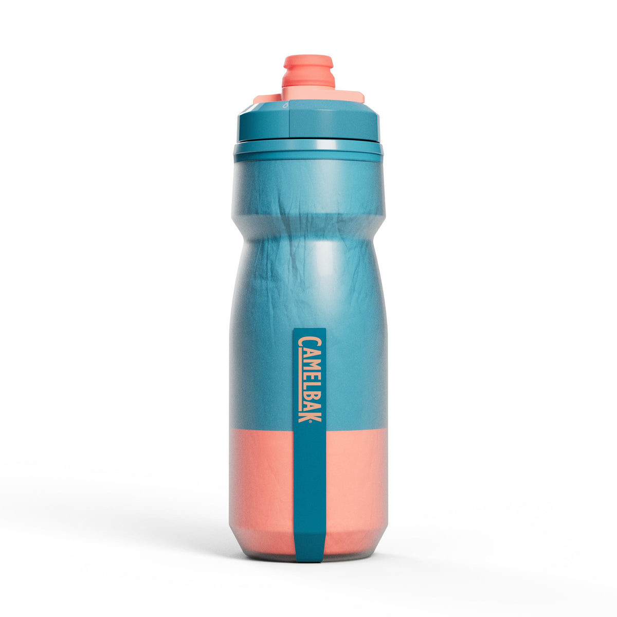CamelBak Podium Chill Water Bottle 21oz, Mercury Teal