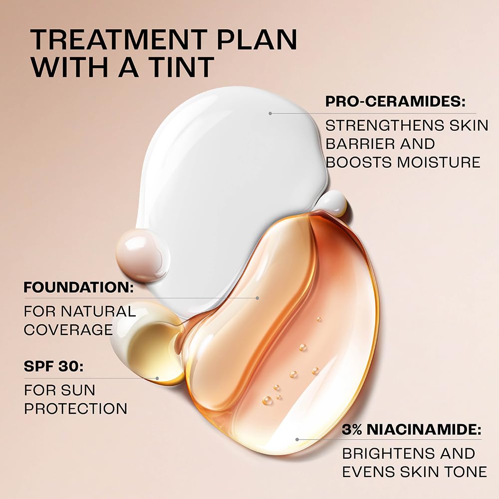 Lakme 9 to 5 CC Cream Beige with 3% Niacinamide Complex SPF30 PA++ | 90% lightweight moisturizing cream for Care & 10% Foundation for Care |Conceals Dark Spots|