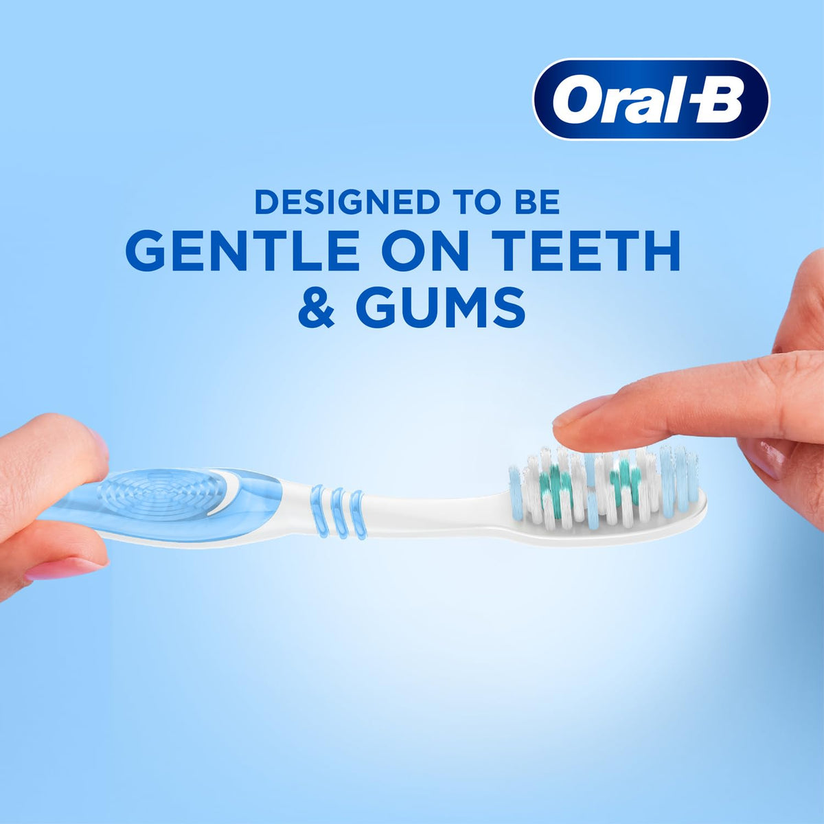 Oral B Ultrathin Sensitive Toothbrush