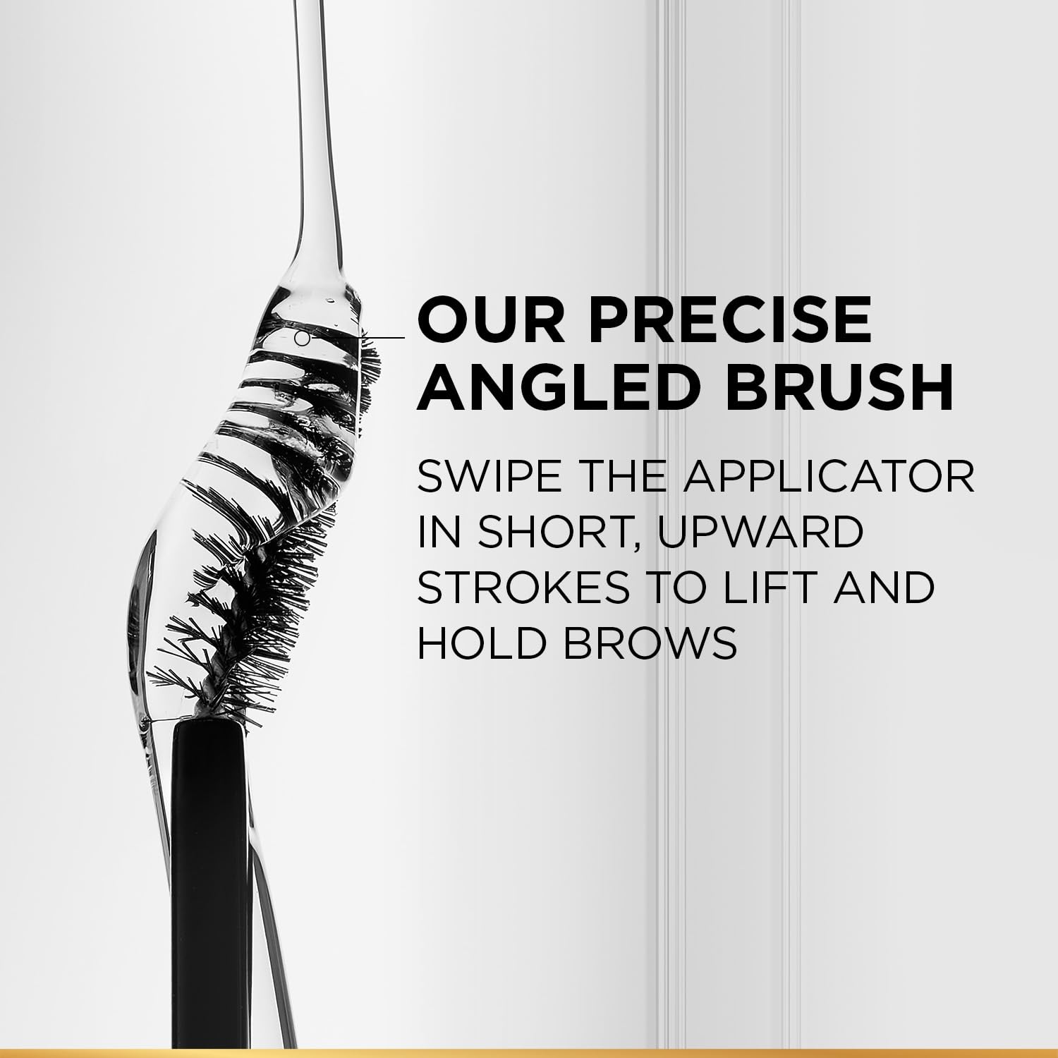 L'Oréal Paris Brow Lamination, For Up To 24H Hold, Day and Night, Lightweight, Opthalmologically Tested,Transparent, 5ml