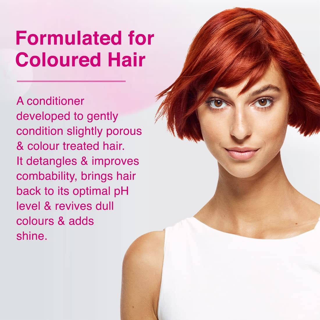 Schwarzkopf Professional - Bonacure pH 4.5 Color Freeze Conditioner (1000mL) 1lt