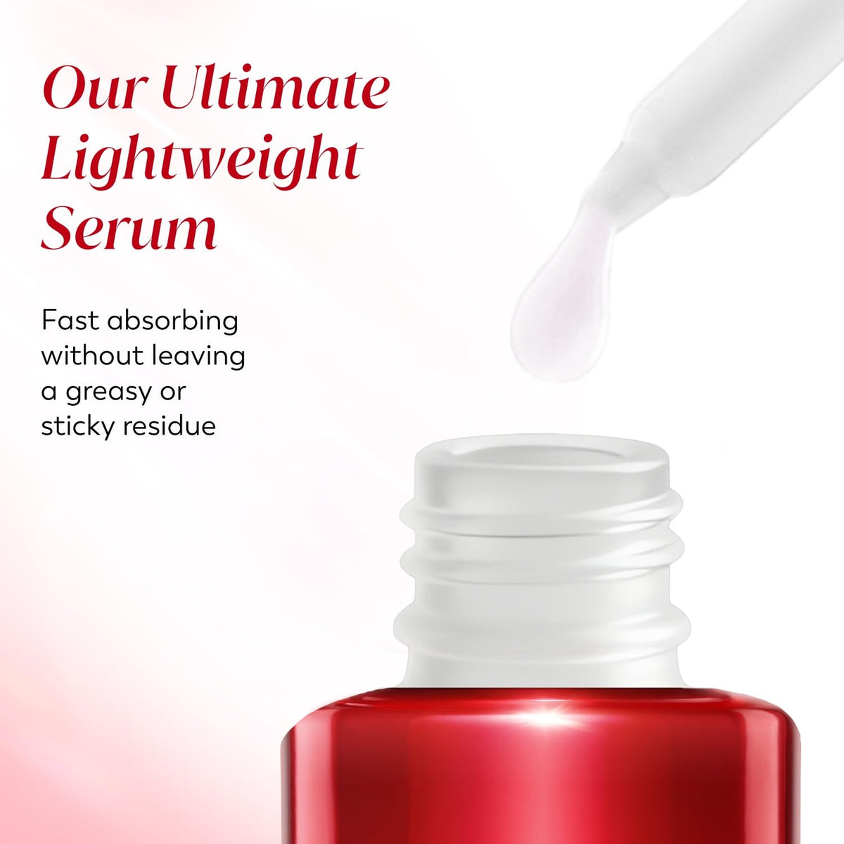 Olay Regenerist Ultra Firming Serum | PHCA, Bakuchiol, Collagen Peptide | Firm and Smooth Skin from Day 1 | Lightweight Texture | Dermatologist Tested | All Ski