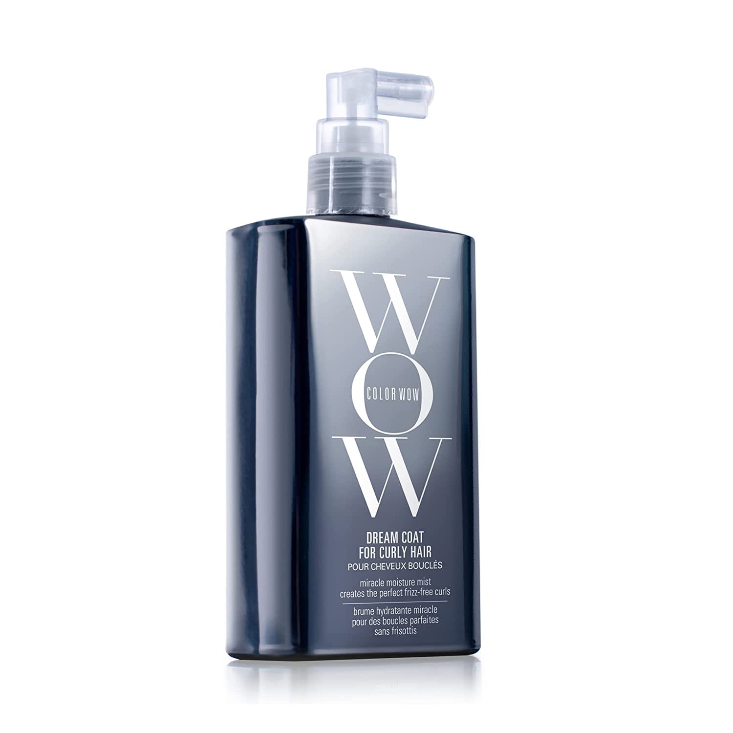Color Wow - Dream Coat for Curly Hair – One-step solution for frizz-free curls (200mL)