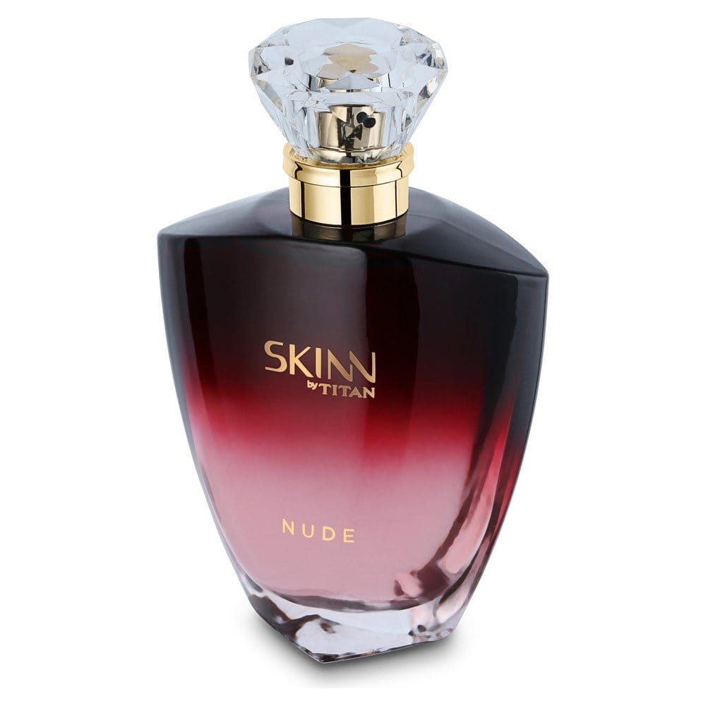 Skinn By Titan - Nude Eau De Parfum for Women (100mL)
