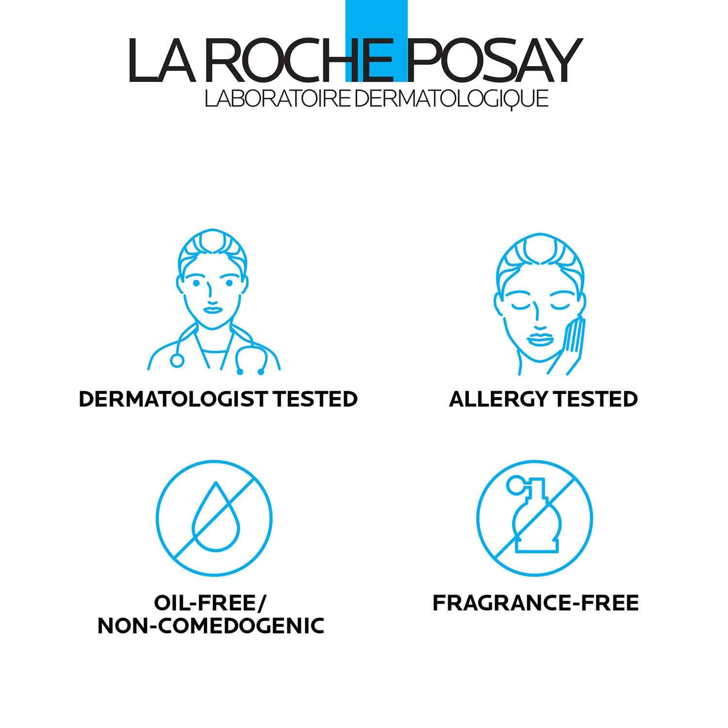 La Roche Posay - Anthelios UV Correct Sunscreen Moisturizer SPF 70 (50mL)