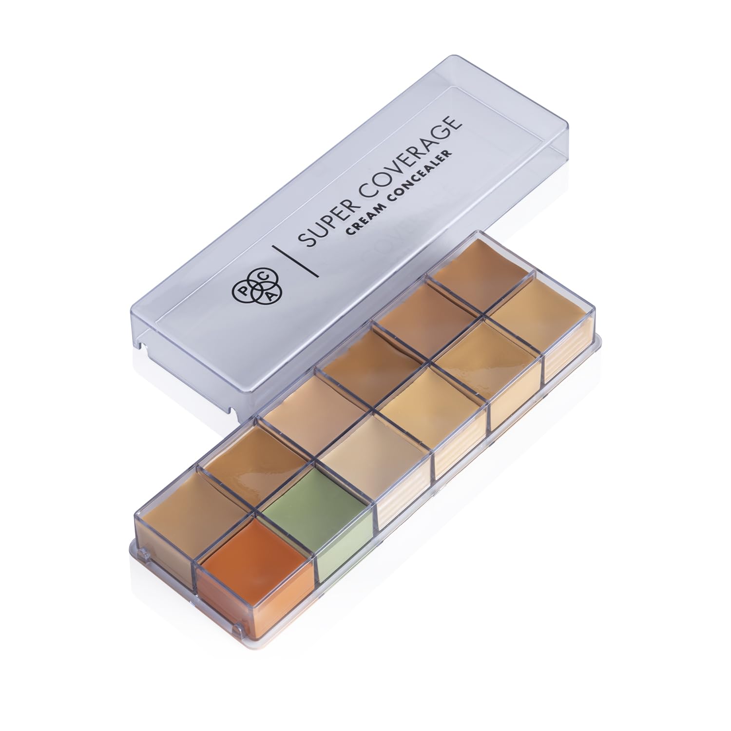 PAC Super Coverage Cream Concealer X12
