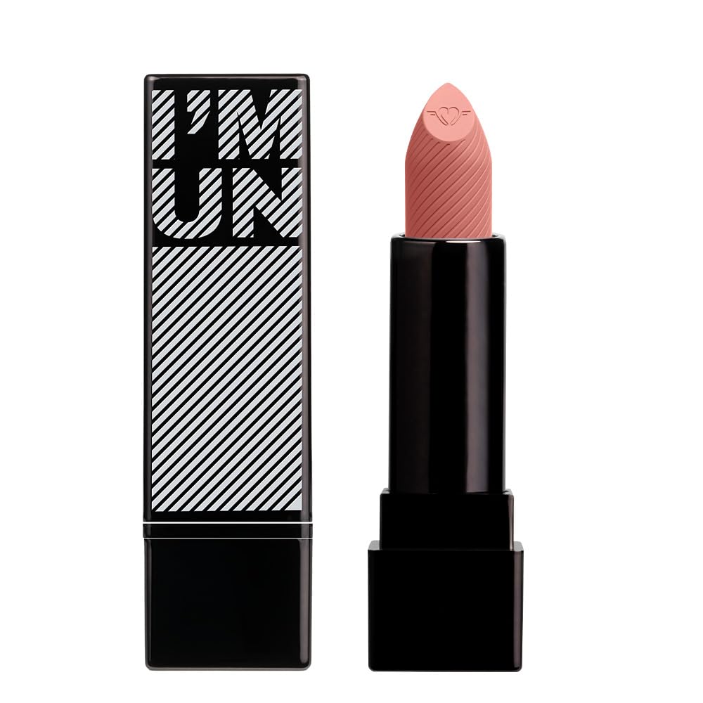 Daily Life Forever52 I'M Unlimited Lipstick | Long-Lasting Waterproof Matte Nude Lipstick| Vegan| Cruelty Free| (Birdseed - 017)