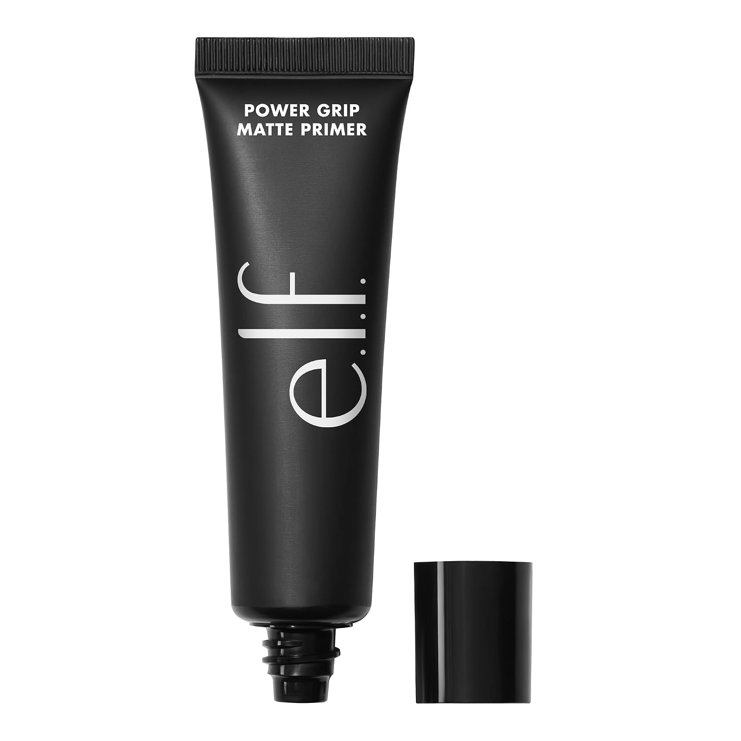 e.l.f. Power Grip Matte Primer, Matte Finish, Long-Lasting, Suitable for All Skin Types, Infused with Lemon Myrtle Blend, Vegan & Cruelty-Free