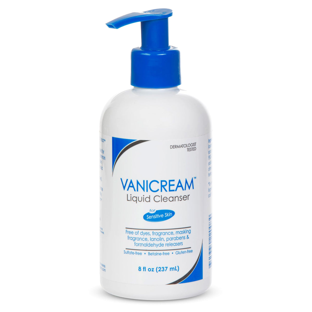 Free & Clear Liquid Cleanser, 8 Ounce