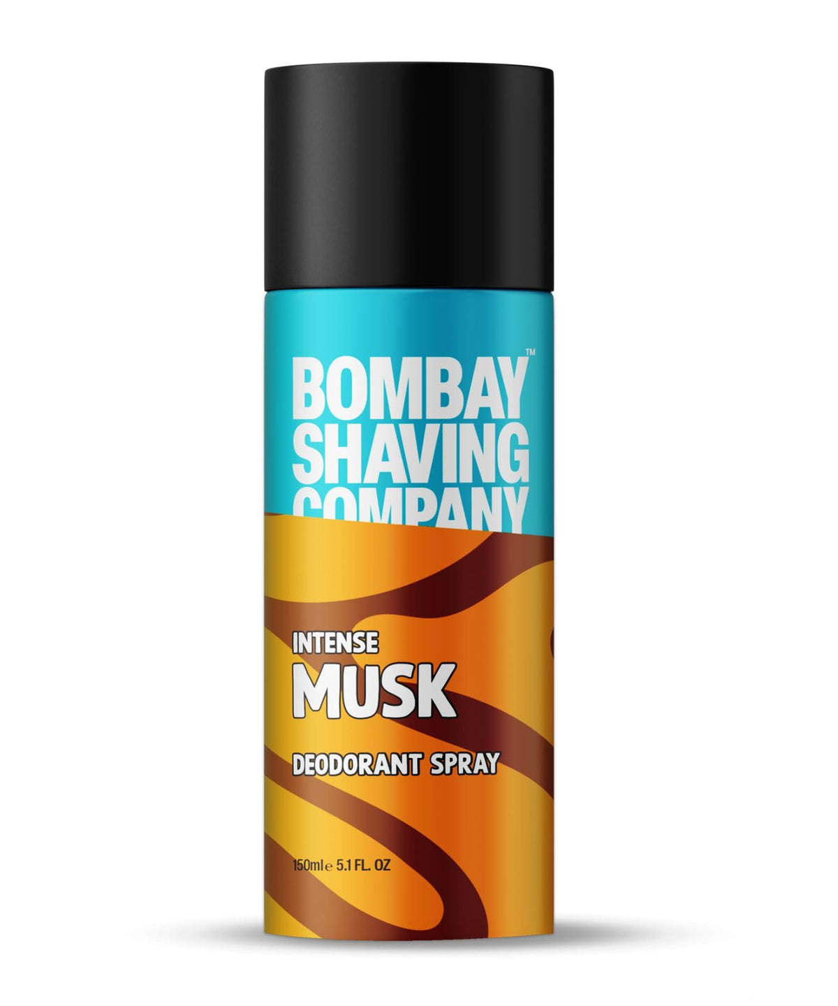 Bombay Shaving Company Deodorant Spray for Men - Musk 150Ml