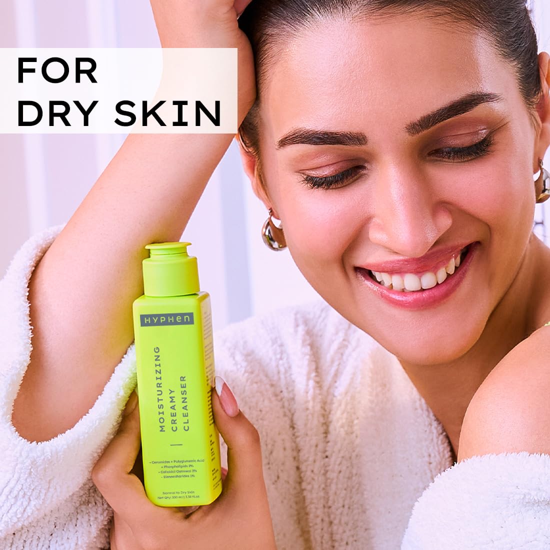 Hyphen CSMS Normal to dry Skin Combo for Women and Men | Hyphen | Skincare Routine | Value Pack