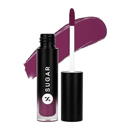 Sugar - Mousse Muse Maskproof Lip Cream (5mL)