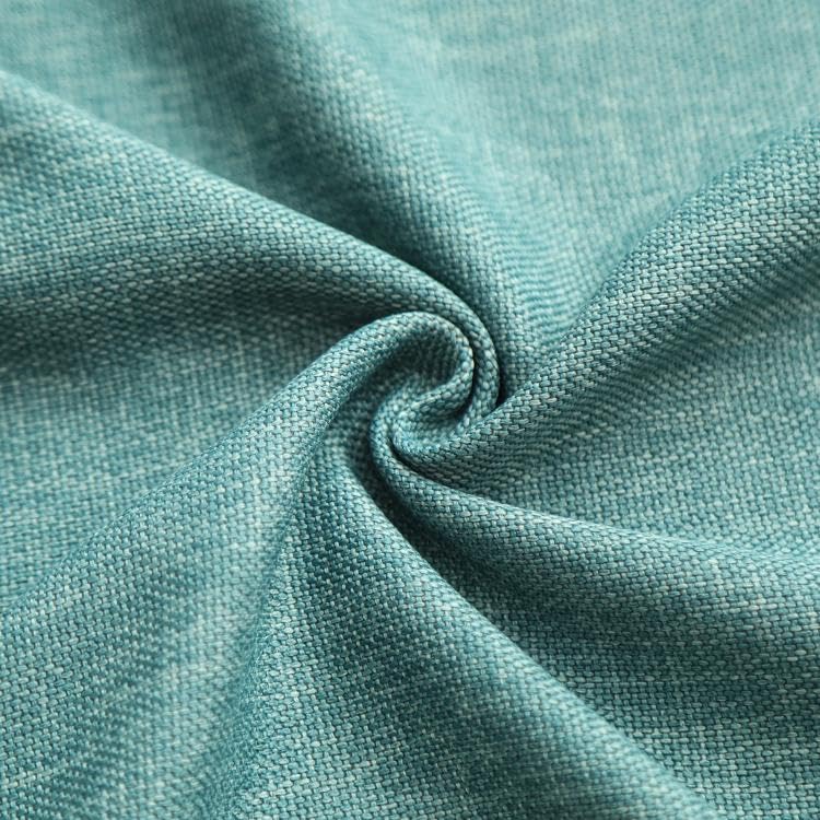 HOMETHREADS 7.25ft Tablecloth for 4 to 6 Seater Large Center Dining Table Durable Eco-Cotton, Washable, and Perfect for Home, Garden, Hotel, and Restaurant | Pa