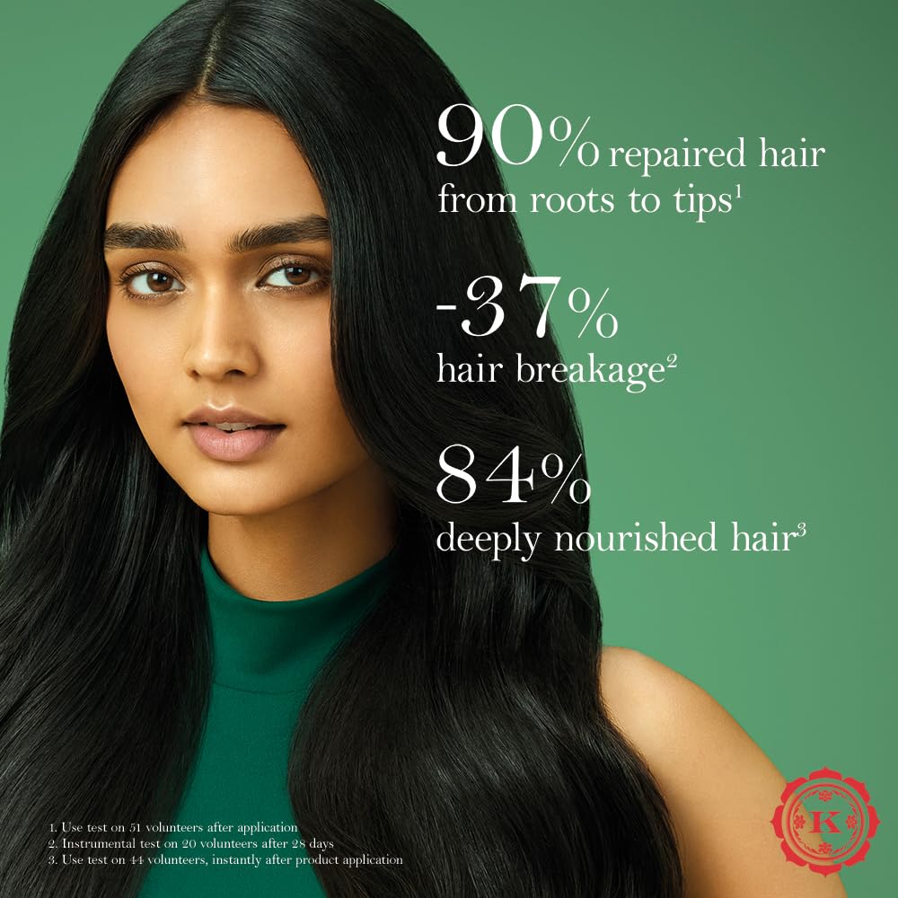 BRINGARAS INVIGORATING SHAMPOO 200 ML | For Nourished & Repaired Hair