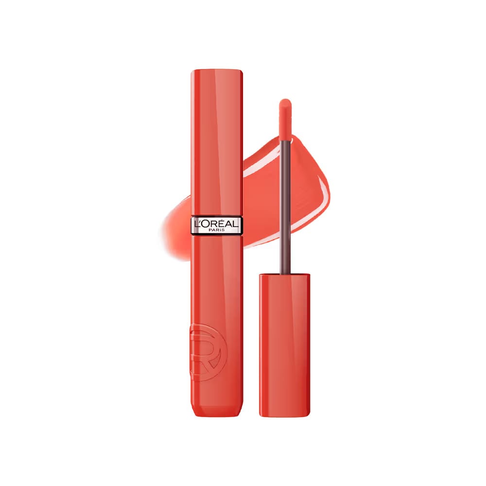 Loreal Paris - Infallible Laque Resistance Liquid Lipstick (4ML)
