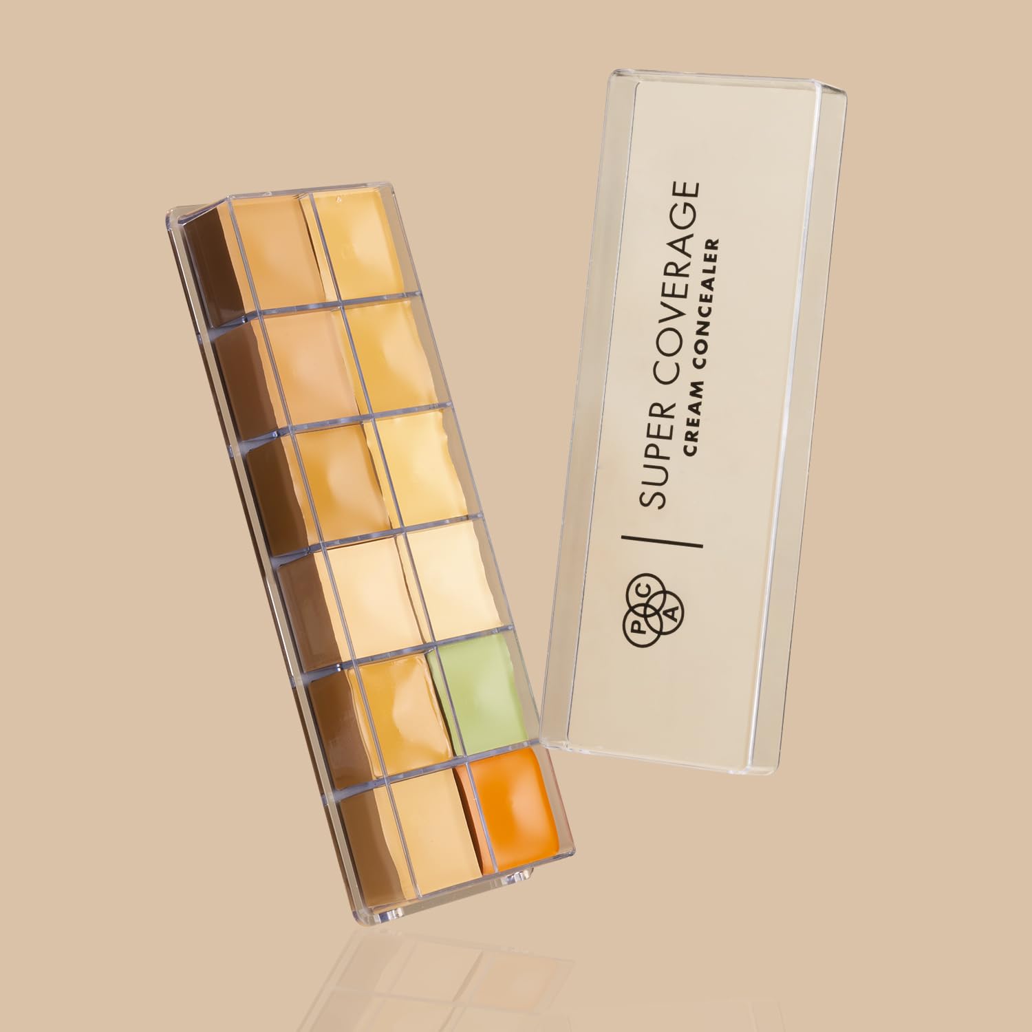 PAC Super Coverage Cream Concealer X12