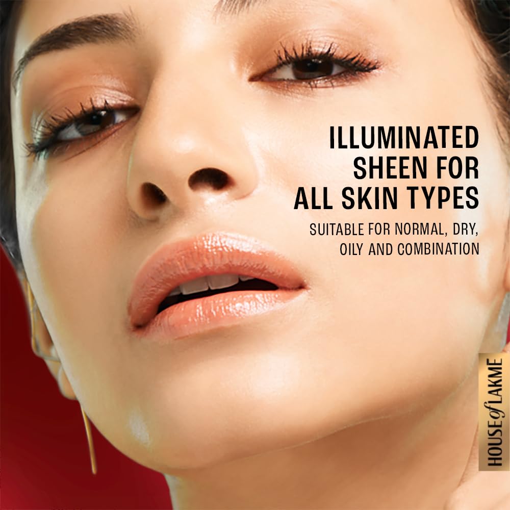 Lakme Glycolic Illuminate Serum 15 ml| 1% Glycolic Acid Reduces Dullness & Improves Texture 30 ml (Pack of 1)