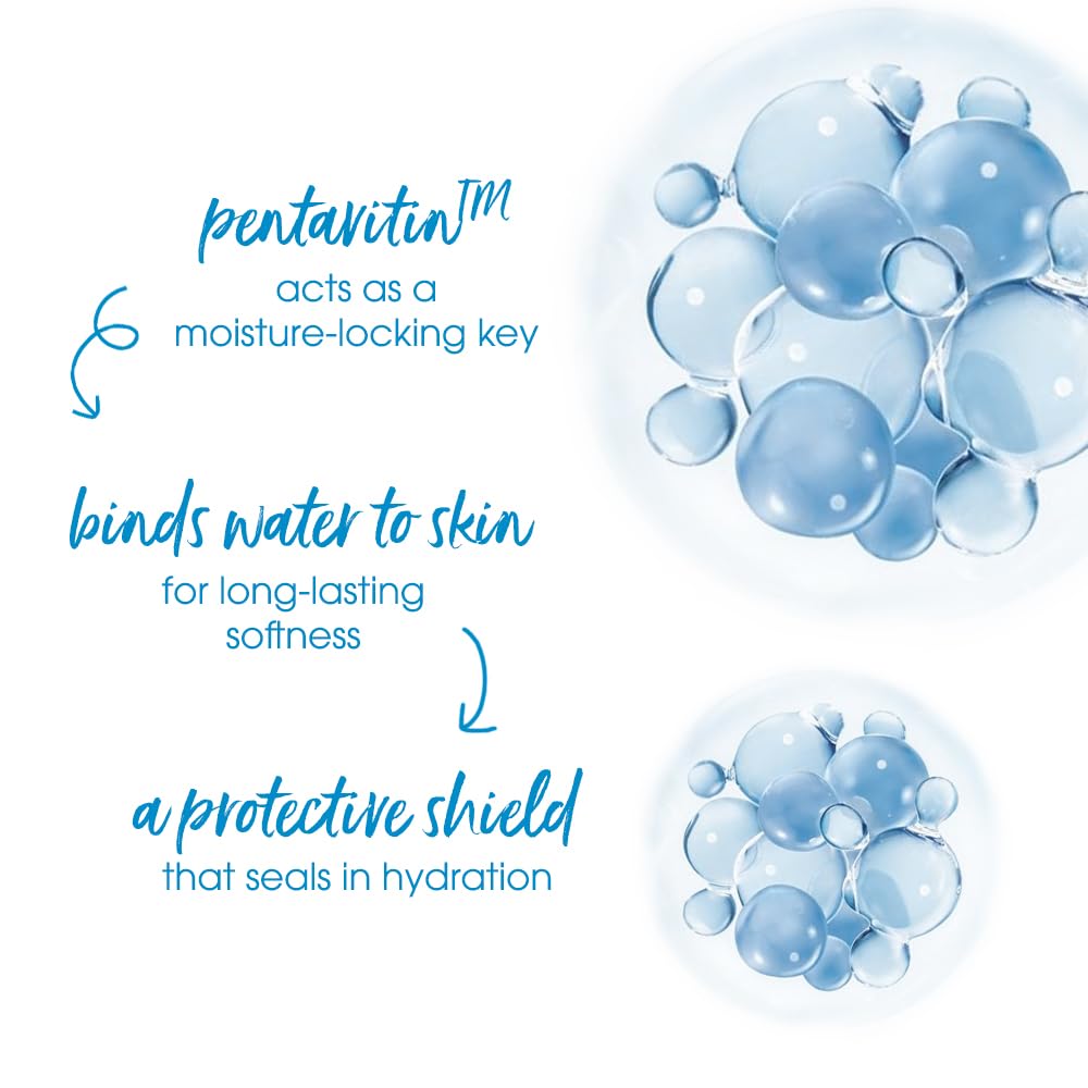 Simple Hydrating Gel Wash| 100% Soap Free | Gentle Hydrating Facewash with Pentavitin & Panthenol | Cleanser for Dry Sensitive Skin, 100 ml