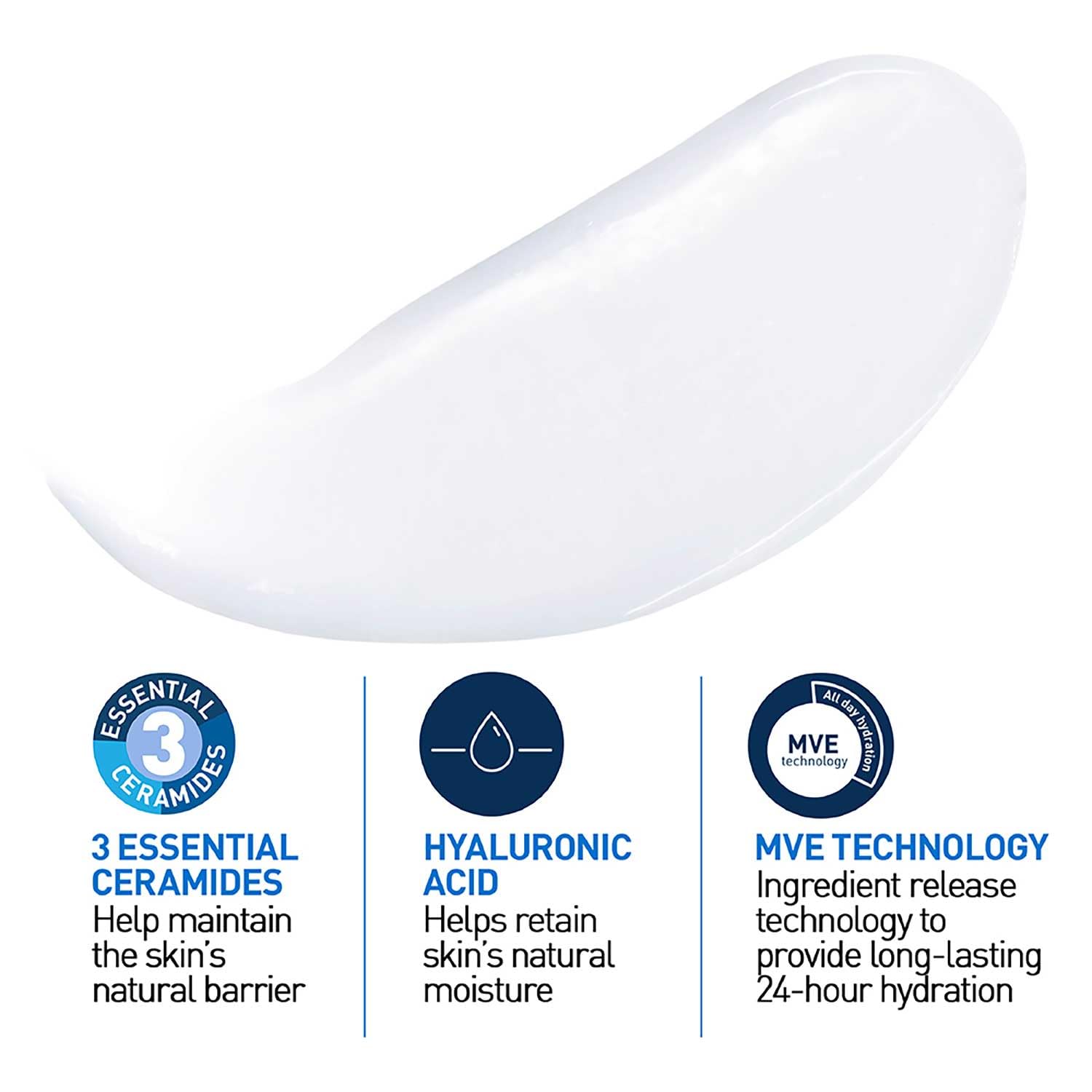 CeraVe Moisturizing Lotion For Normal to Dry Skin